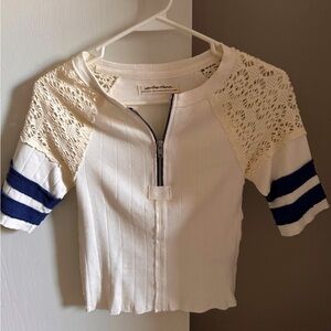 Adorable Free People Shirt